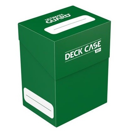 Deckbox 80er (grün)