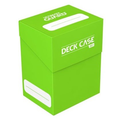 Deckbox 80er (hellgrün)