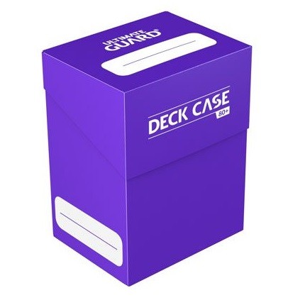 Deckbox 80er (violett)