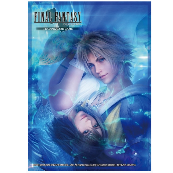 60 Final Fantasy Hüllen X Tidus/Yuna
